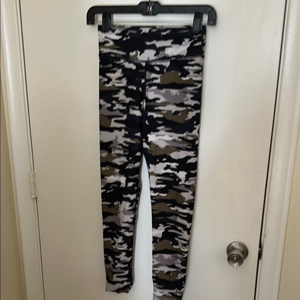 The Upside Camo Leggings